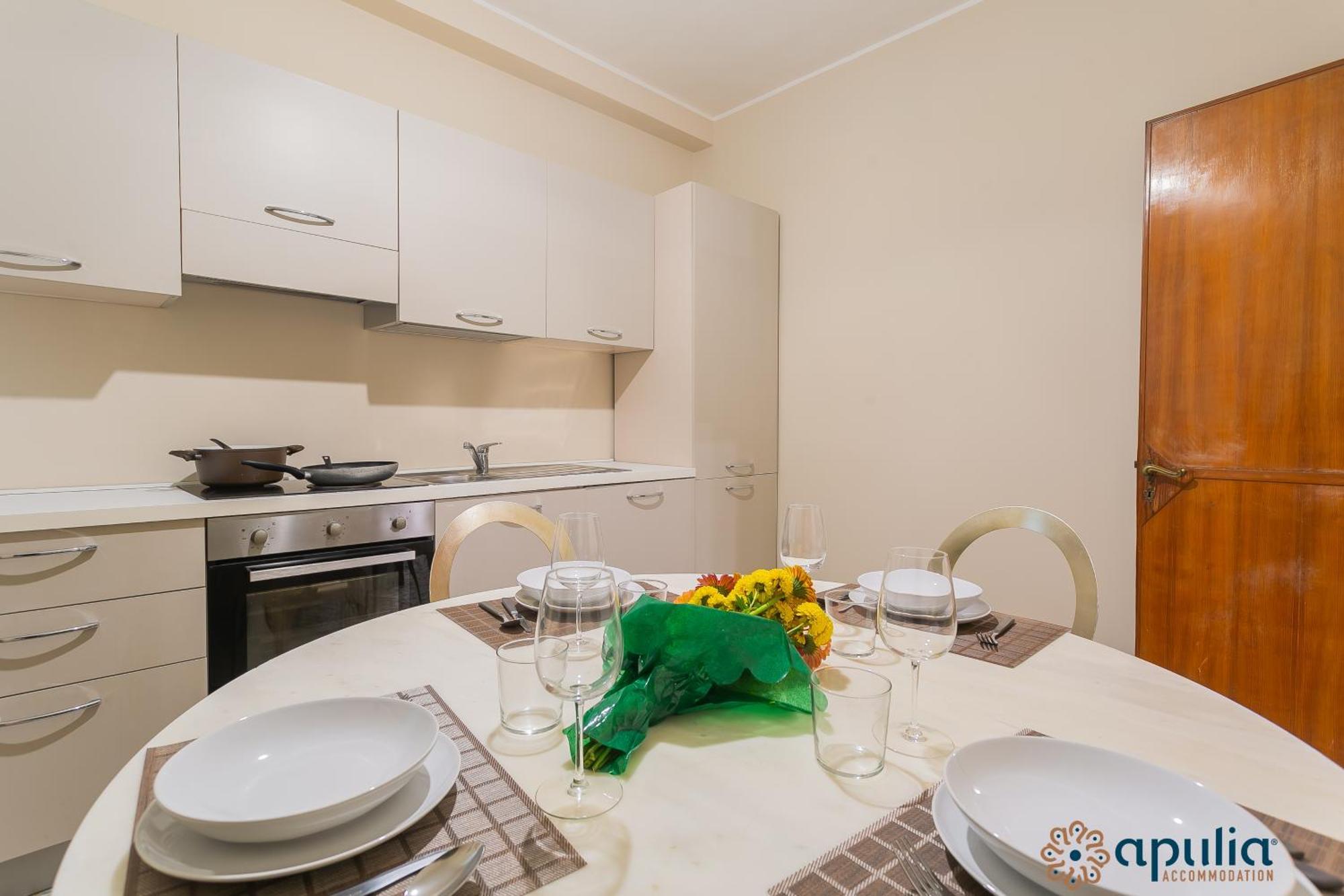 Piccinni Guesthouse By Apulia Accommodation Bari Bagian luar foto