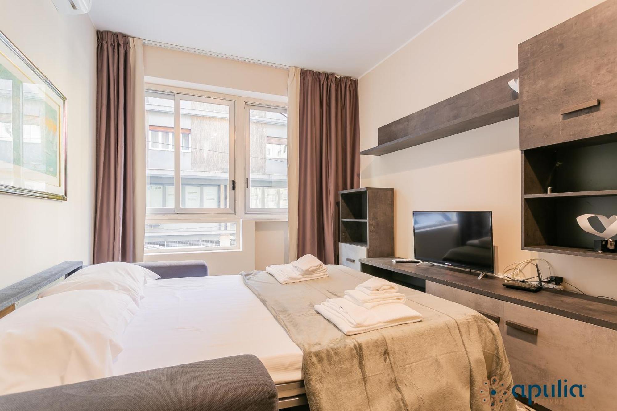 Piccinni Guesthouse By Apulia Accommodation Bari Bagian luar foto
