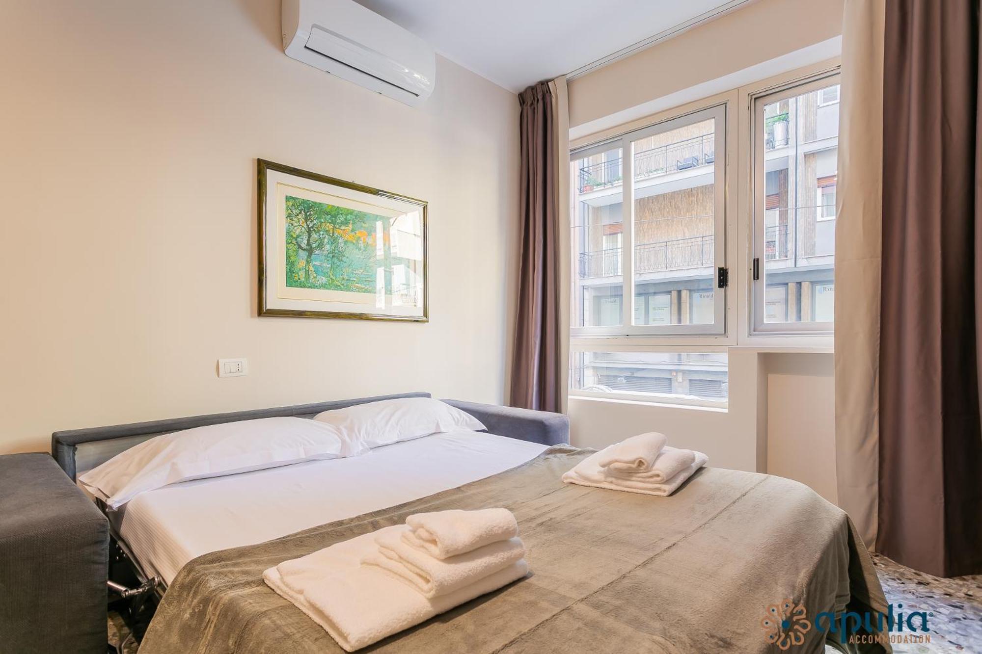Piccinni Guesthouse By Apulia Accommodation Bari Bagian luar foto